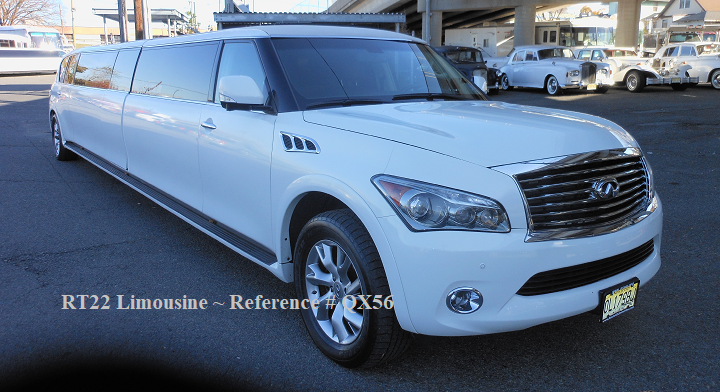 SUV's Limos RT22 NJ